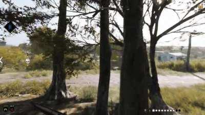 Spitzer Ammo saving the day