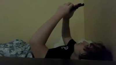 *Accidentally turns gay*