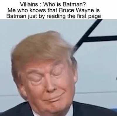 The smartest man in the galaxy