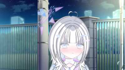 Waiting for vtuber friends to adopt me because I'm too shy and awkward to reach out (pls bring food)