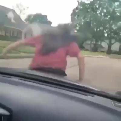 What the actual hell