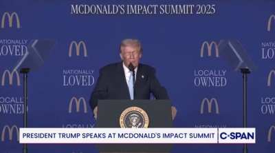 The President explains how applied physics and advanced technology were used to bring peace to the Middle East