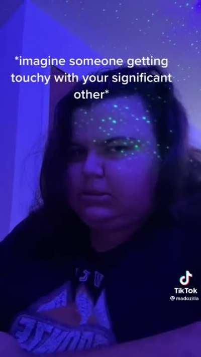 I went on tiktok for the first time in a while and 😩😩