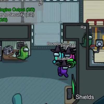 Witches Among Us: Sacrifice and Ritual (WTF?!?)