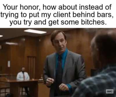 No respectable ladies?