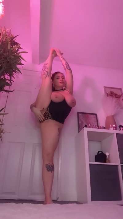 Showing you my new trick