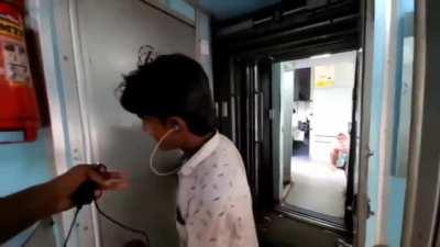 Pov : Men getting raped in India