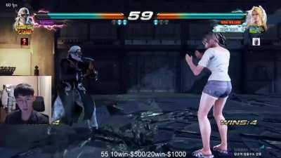 While Knee and Arslan are duking it out on twitter, JDCR be like: