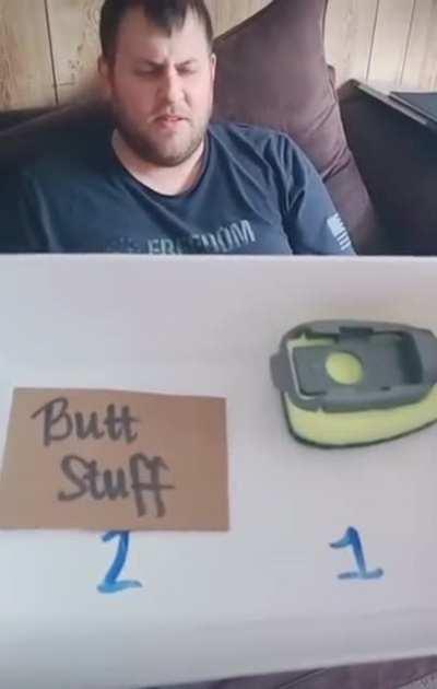 Wife risks it all…