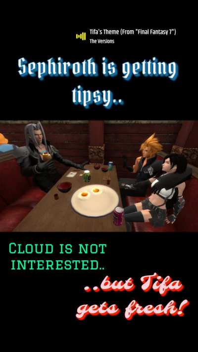 Garry's Mod - Final Fantasy VII