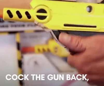 As-salt Rifle: Destoyer of Insects