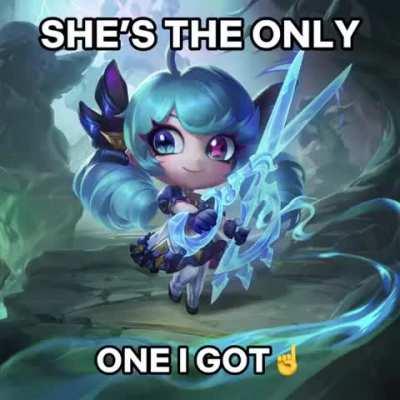 our favourite fuck doll