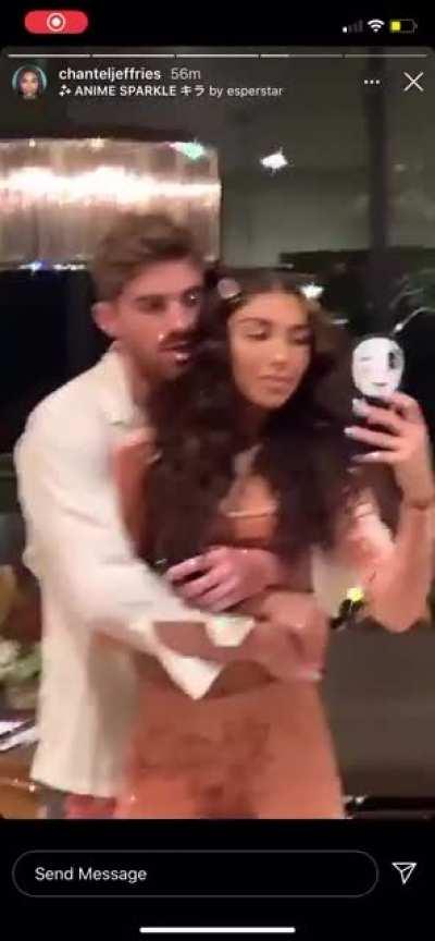 Thot getting smash tonite 💦💦 mans can’t wait lmao