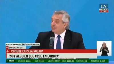 Absolutamente nadie: Alberto: