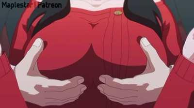 Fodger Family have a good time