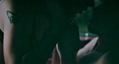 Aurora Perrineau in BOO! (2019)