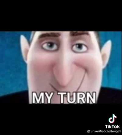 Me when ever i see another protogen