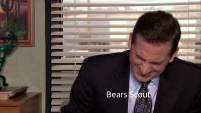 This newly uncovered footage explains a lot.