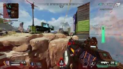 The Valkyrie Trippy Zippy Trick