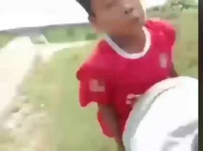 When you no clip reality