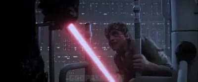 What Vader sayin'