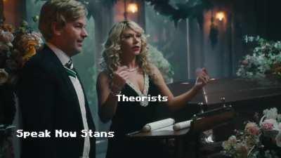 May 13 will forever go down in Swiftie history as Clown Day