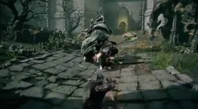 Has anyone pointed out how slick these dodge animations are?