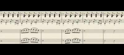 Happy birthday, in the style of The Cerberus. (In celebration to DarkSaber01)