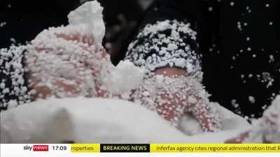 State sponsored Molotov cocktails