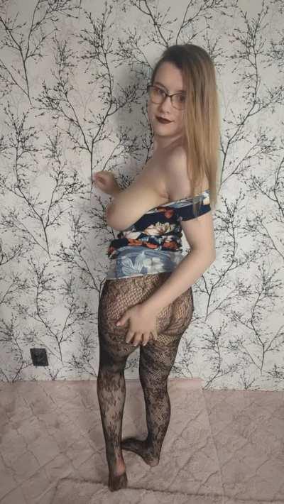 Better when undress than in sundress ♥