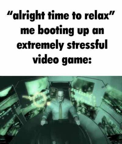 Which game is this for you?