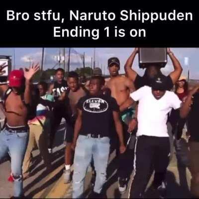 Drop your favourite Naruto Ending 👇