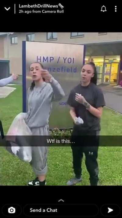 S1 from 12world with a cold freestyle ❄️