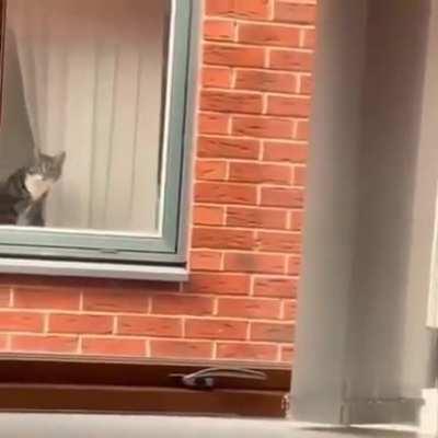 I always feel like somebody's watching me