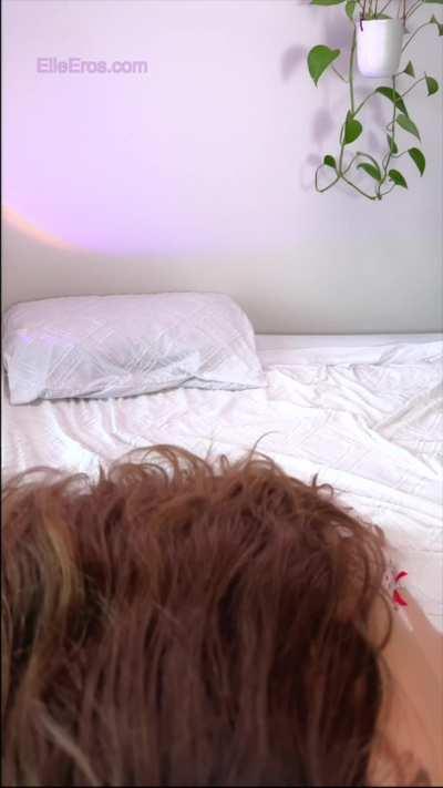 Prostate Play and Pillow Humping JOI With Aftercare