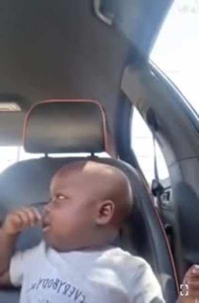 Give the man his cheese {not my video}