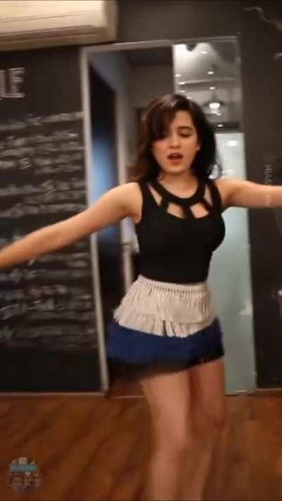 Just a 20 sec edit of Shirley Setia can make you cum more than 20 times a day😜. Share your fantasies on this little bomb before your explode all of your loads on her💦