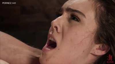 Freya Parker under control