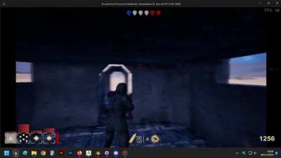 How to get rid of ugly/weird cloudy reflections from metallic