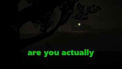 When the game wants you to lose