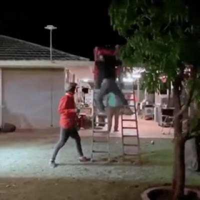 HMB, While I Conquer Mount Everest on an ATV!!!