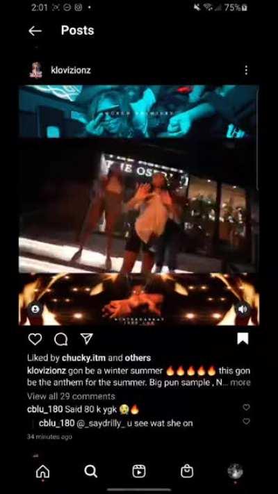 Naw Why Winter Talking Like This😳😳