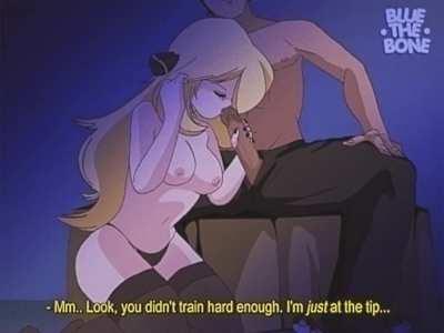 Cynthia Sucking On Dick