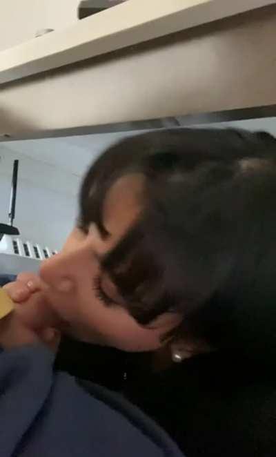 Keep It Under The Table!