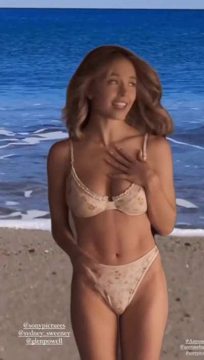 Sydney Sweeney