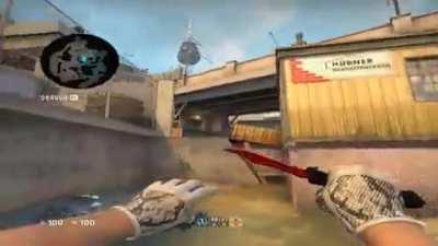 overpass was wild in 2014