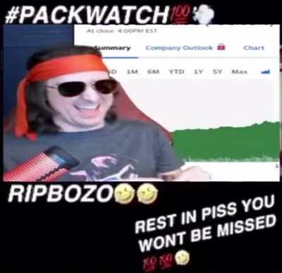 #PACKWATCH #RIPCITADEL