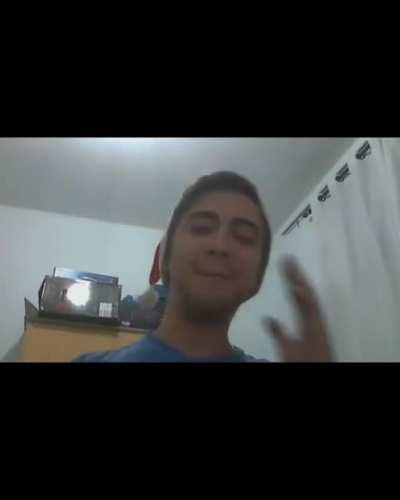 O Alan nem mudou tanto skksksk