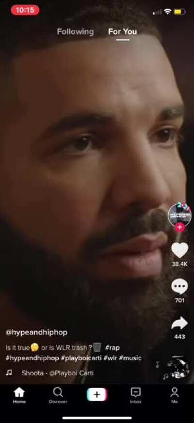 everybody needs to hear this