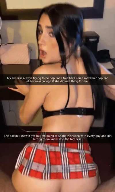 They'll be talking about her for ages